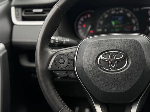 Used 2025 Toyota RAV4 XLE Premium w/ Weather Package AWD/4WD image 21