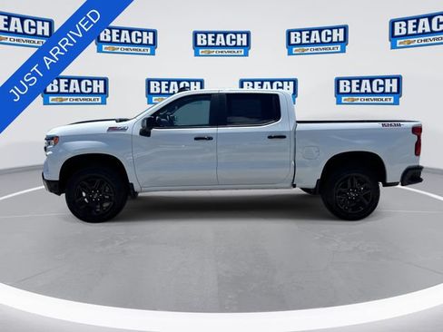 New 2026 Chevrolet Silverado 1500 LT Trail Boss w/ LT Trail Boss Premium Package AWD/4WD image 5