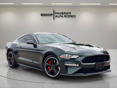 Used 2019 Ford Mustang Bullitt w/ Bullitt Electronics Package