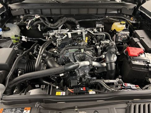 New 2025 Ford Bronco Big Bend AWD/4WD image 41