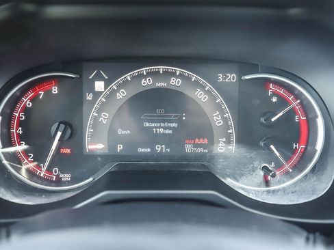 Certified 2024 Toyota RAV4 LE AWD/4WD image 22