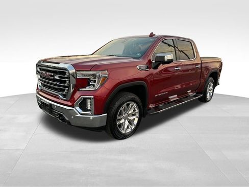 Used 2020 GMC Sierra 1500 SLT w/ SLT Premium Plus Package image 3