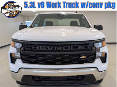 Used 2024 Chevrolet Silverado 1500 W/T w/ WT Fleet Convenience Package
