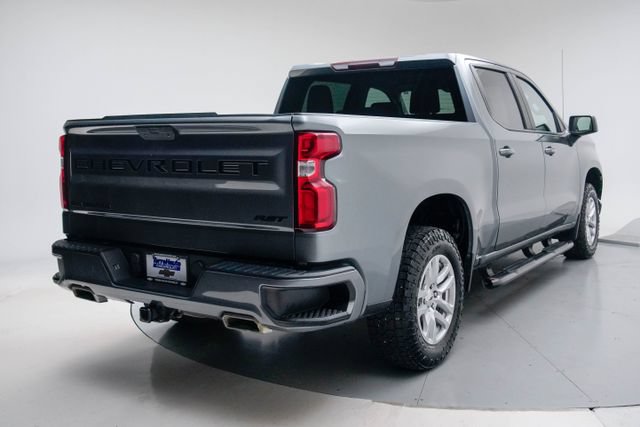 Used 2020 Chevrolet Silverado 1500 RST w/ All-Star Edition AWD/4WD image 6