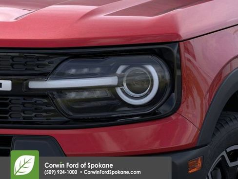 New 2026 Ford Bronco Sport Outer Banks w/ Outer Banks Tech Package+ image 18