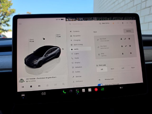 Used 2022 Tesla Model 3 Long Range AWD/4WD image 49
