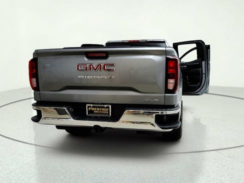 Used 2023 GMC Sierra 1500 SLE w/ Enhanced Capability Package AWD/4WD image 13