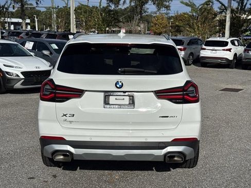 Used 2023 BMW X3 sDrive30i image 3