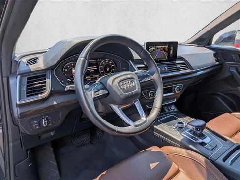 Used 2020 Audi Q5 2.0T Premium Plus w/ Premium Plus Package AWD/4WD image 10
