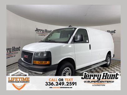 Used 2024 GMC Savana 2500 w/ Driver Convenience Package
