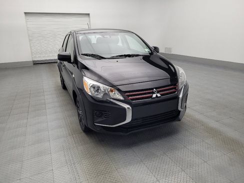 Used 2024 Mitsubishi Mirage Black Edition image 14