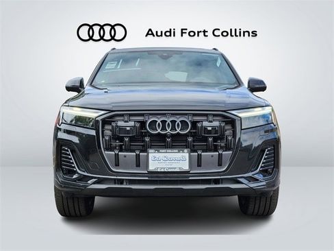 New 2025 Audi Q7 2.0T Premium image 2