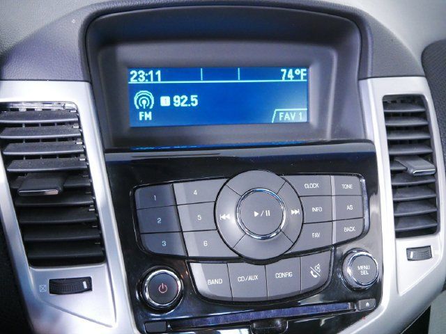 Used 2012 Chevrolet Cruze Eco FWD image 23