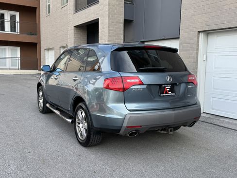 Used 2008 Acura MDX w/ Technology Package image 3
