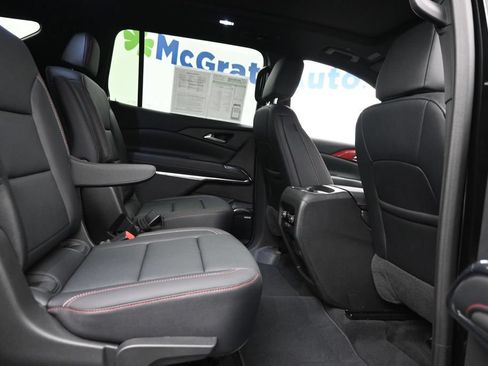Used 2026 Chevrolet Traverse Z71 w/ Enhanced Driving Package AWD/4WD image 10