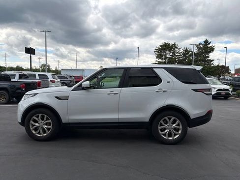 Used 2020 Land Rover Discovery SE AWD/4WD image 4