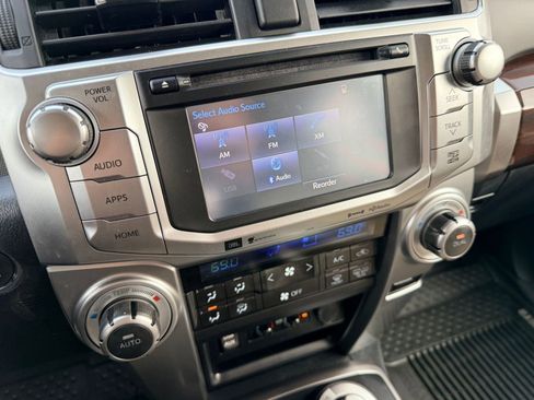 Used 2019 Toyota 4Runner Limited image 29