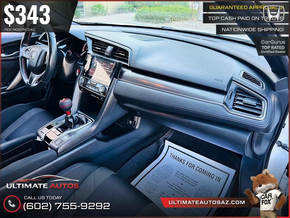 Used 2017 Honda Civic Si image 27