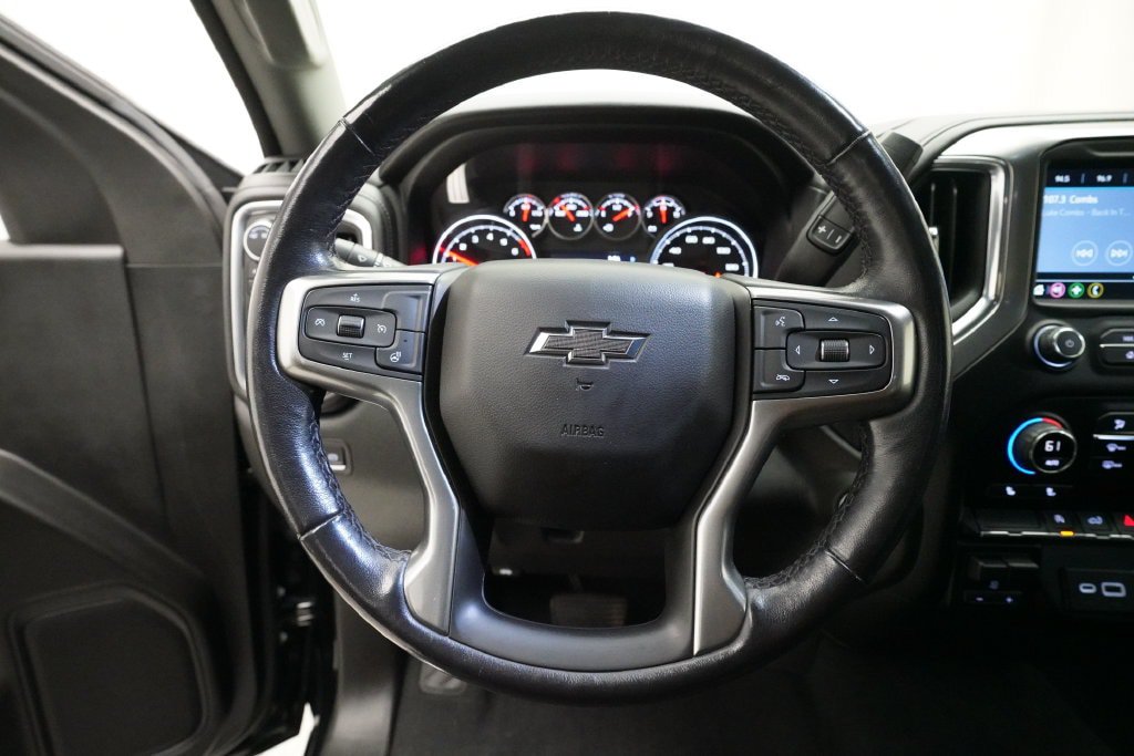Used 2021 Chevrolet Silverado 1500 RST AWD/4WD image 4