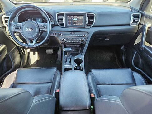 Used 2017 Kia Sportage EX w/ EX Premium Package image 14