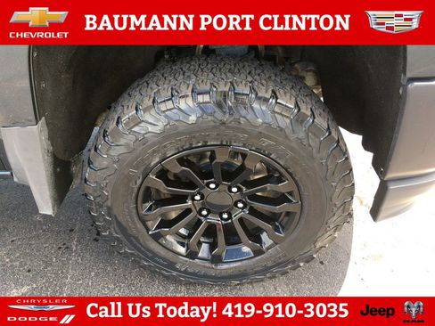 Used 2019 Chevrolet Silverado 1500 W/T w/ WT Convenience Package image 26