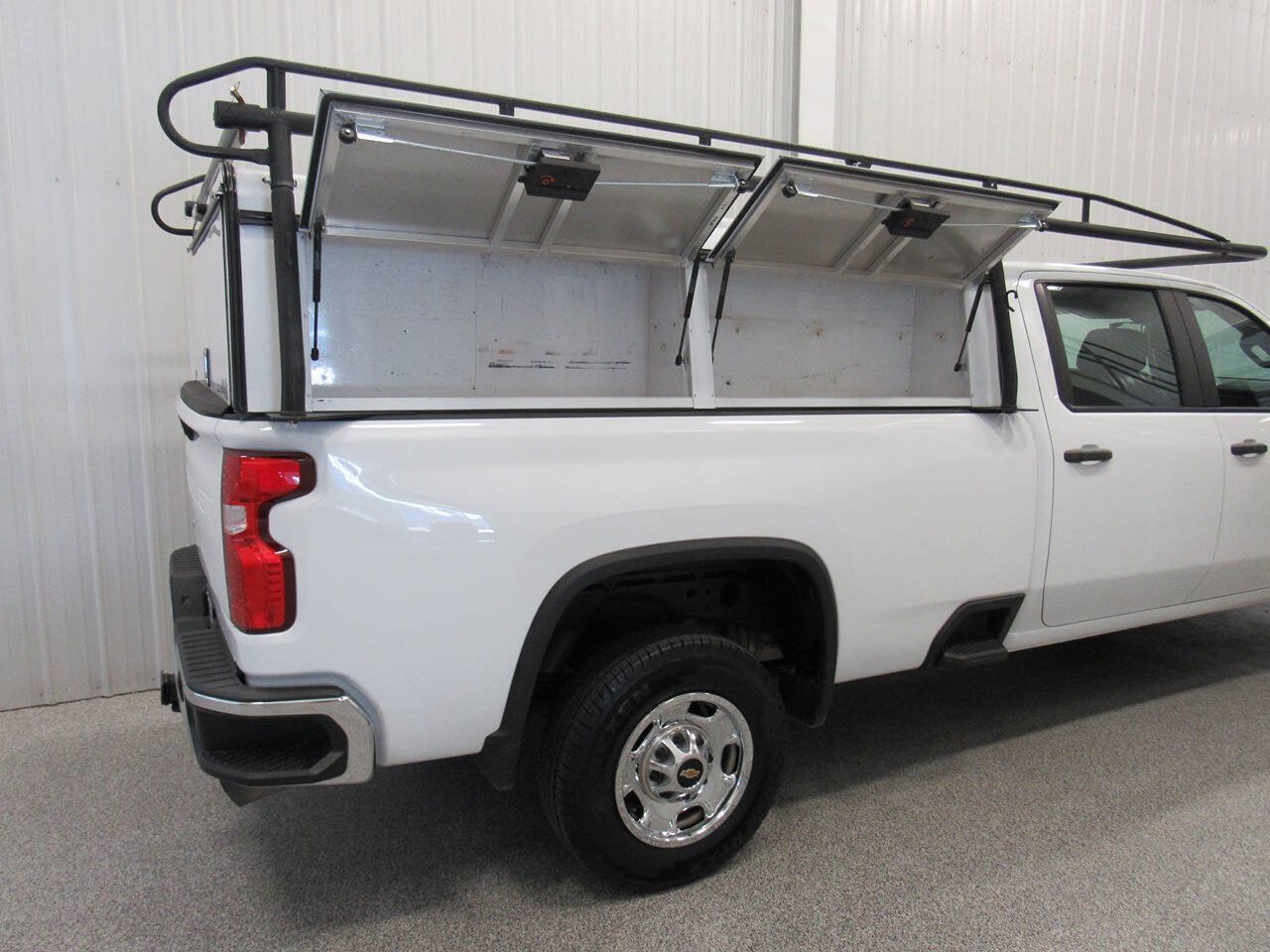 Used 2023 Chevrolet Silverado 2500 W/T w/ WT Fleet Convenience Package RWD image 18