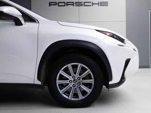 Used 2020 Lexus NX 300 FWD w/ Comfort Package image 11