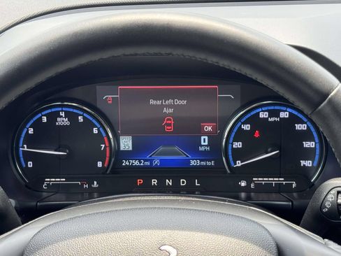 Used 2024 Ford Bronco Sport Outer Banks w/ Tech Package AWD/4WD image 20