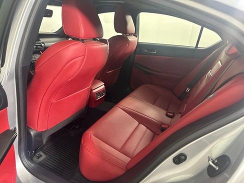 Used 2022 Lexus IS 350 F Sport AWD/4WD image 18
