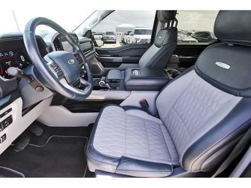 Used 2021 Ford F150 Limited AWD/4WD image 6
