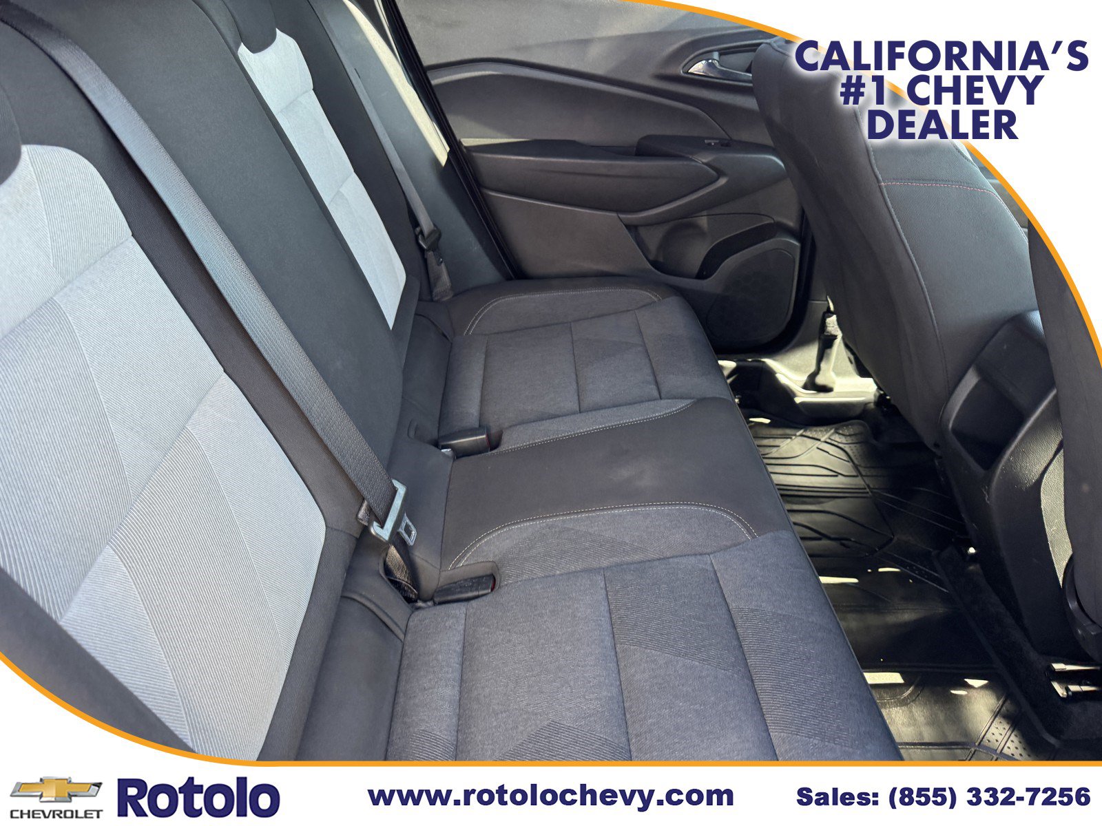 Used 2024 Chevrolet Trax RS w/ Driver Confidence Package FWD image 11