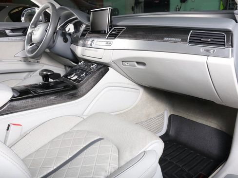 Used 2014 Audi S8 AWD/4WD image 63
