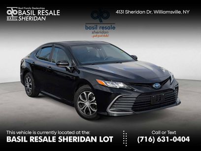 Used 2022 Toyota Camry LE