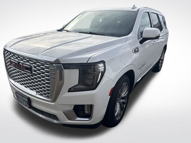 Used 2022 GMC Yukon Denali w/ Max Trailering Package AWD/4WD image 6
