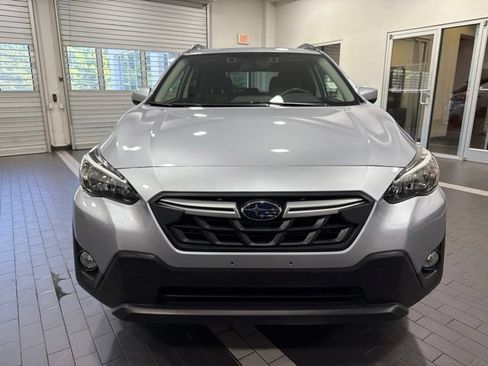 Certified 2021 Subaru Crosstrek 2.0i Premium w/ Moonroof Package AWD/4WD image 8
