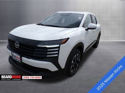 Used 2025 Nissan Kicks SV w/ SV Premium Package