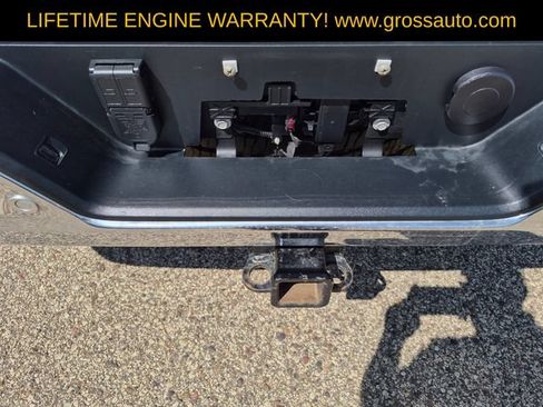 Used 2020 Chevrolet Silverado 3500 LTZ w/ LTZ Premium Package AWD/4WD image 13