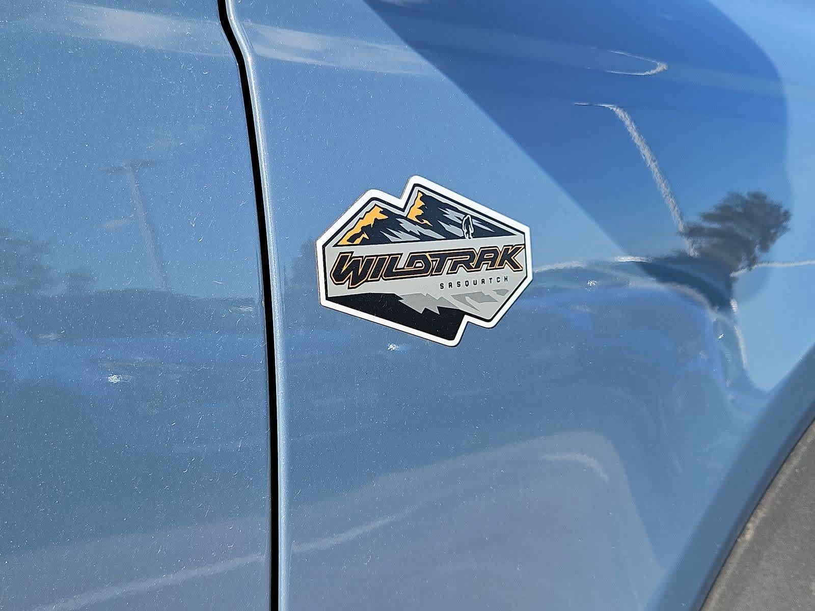 Used 2024 Ford Bronco Wildtrak AWD/4WD image 12