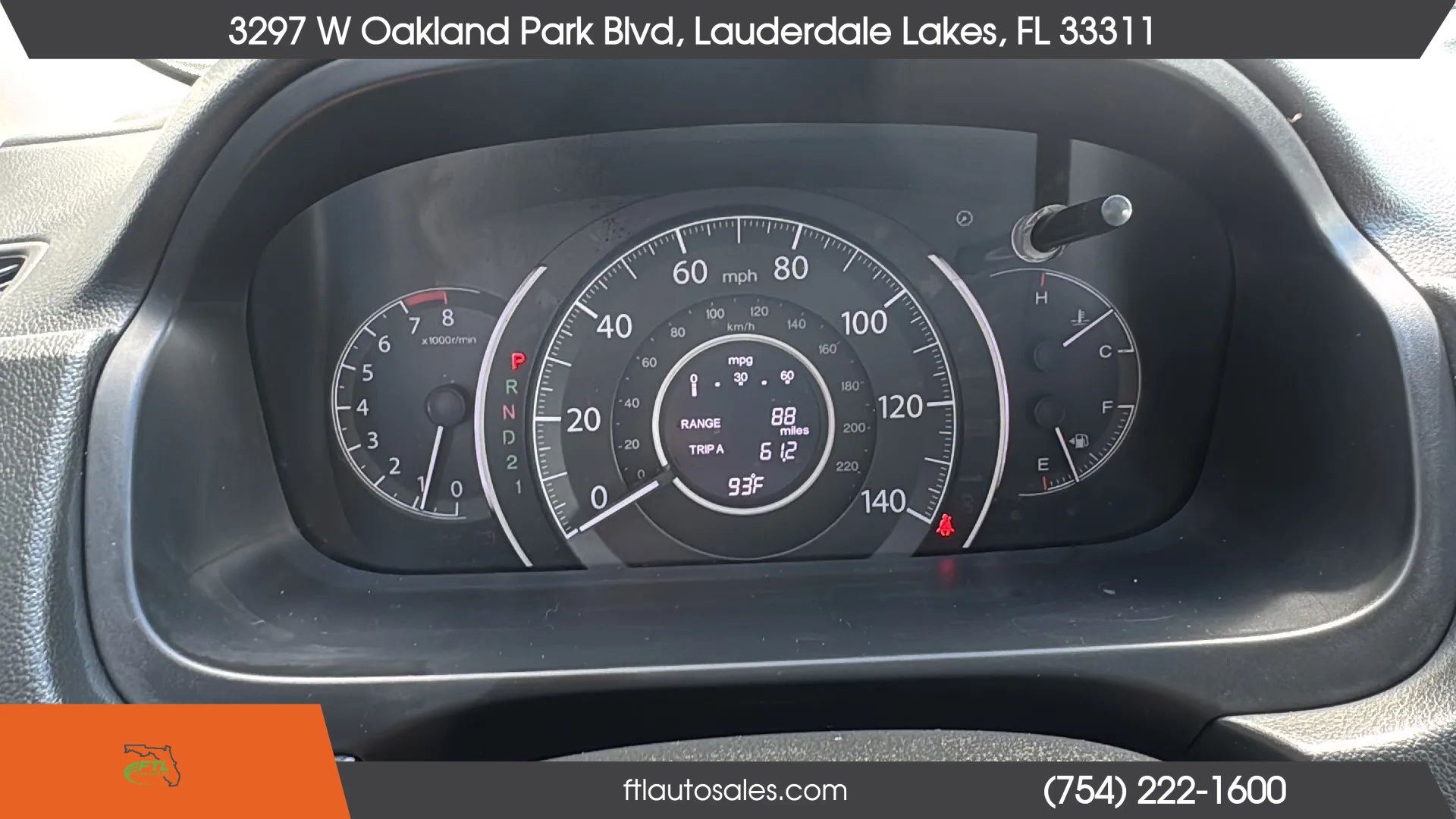Used 2013 Honda CR-V LX image 42