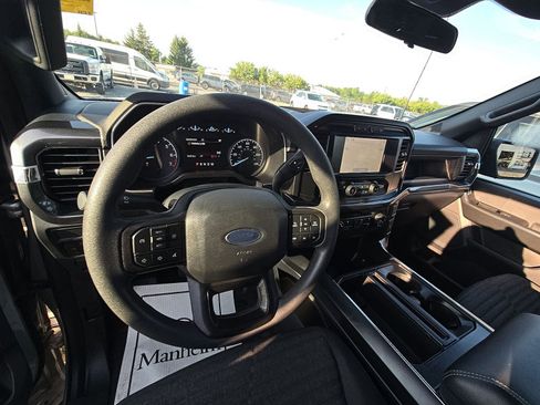 Used 2023 Ford F150 XL w/ STX Appearance Package AWD/4WD image 6