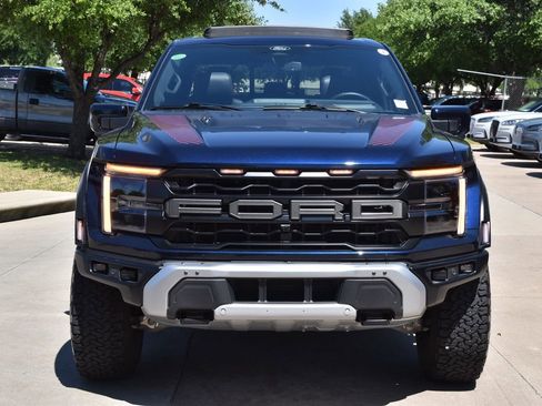 Certified 2025 Ford F150 Raptor AWD/4WD image 3