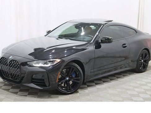 Used 2021 BMW 440i xDrive M440i xDrive w/ Premium Package image 2