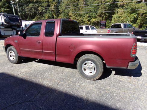 Used 1999 Ford F150 2WD SuperCab image 4