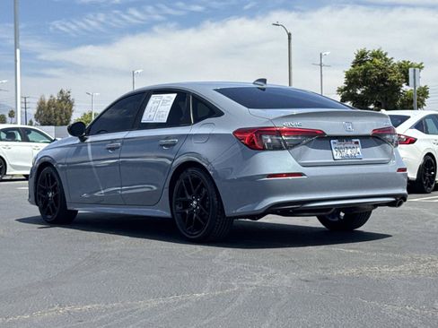 Certified 2024 Honda Civic Sport image 3