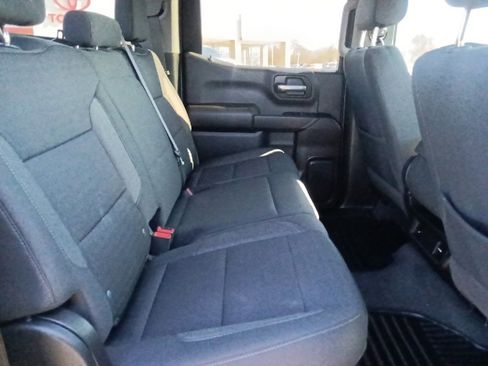 Used 2023 Chevrolet Silverado 1500 Custom Trail Boss w/ LPO, Dark Essentials Package image 29