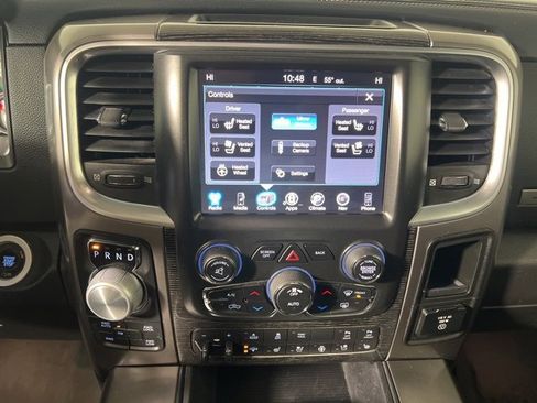 Certified 2017 RAM 1500 Limited image 21