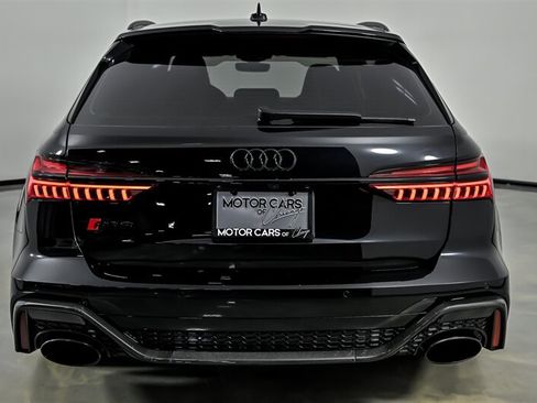 Used 2021 Audi RS 6 AWD/4WD image 8