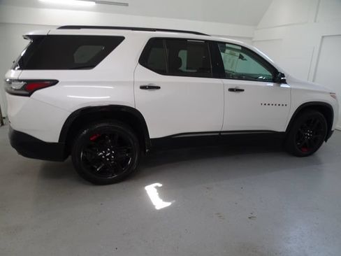 Used 2020 Chevrolet Traverse Premier w/ Redline Edition AWD/4WD image 26