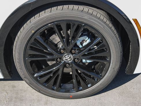 New 2026 Toyota Prius Nightshade image 11