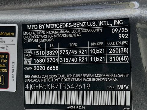 New 2026 Mercedes-Benz GLE 450 4MATIC image 32